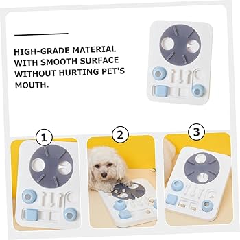 COMEDERO 3 PIEZAS COMIDA LENTA