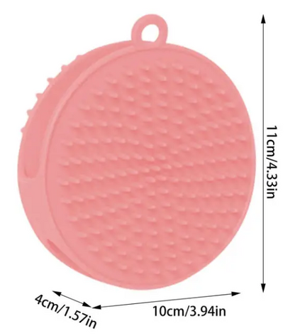 CEPILLO DE BAÑO PARA MASCOTAS