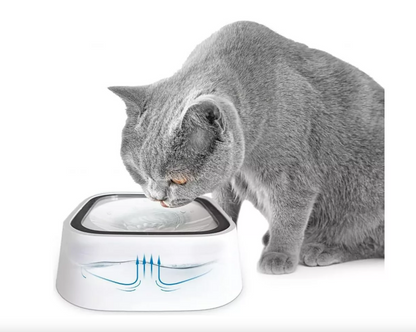 BEBEDERO ANTIDERRAME PARA PERROS Y GATOS