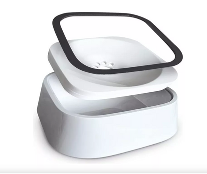 BEBEDERO ANTIDERRAME PARA PERROS Y GATOS